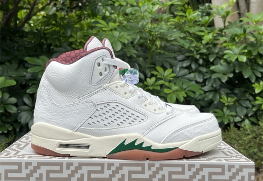 Air Jordan 5 El Grito HF8833-100 40-47.5